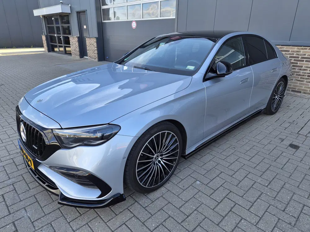Mercedes-Benz E-Klasse E-Klasse 200 AMG PAKKET uit 2024, foto 9