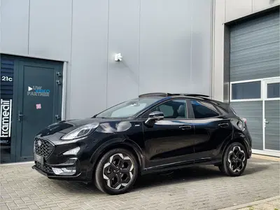Ford Puma 1.0 EcoBoost Hybrid 155PK ST-Line X uit 2025