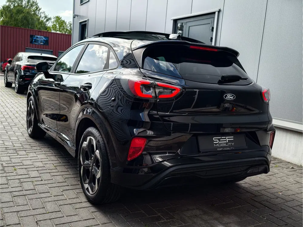 Ford Puma 1.0 EcoBoost Hybrid 155PK ST-Line X uit 2025, foto 3
