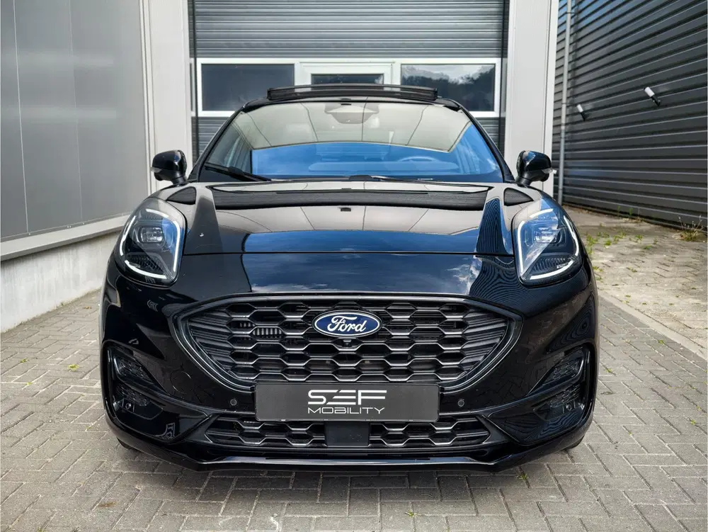 Ford Puma 1.0 EcoBoost Hybrid 155PK ST-Line X uit 2025, foto 5