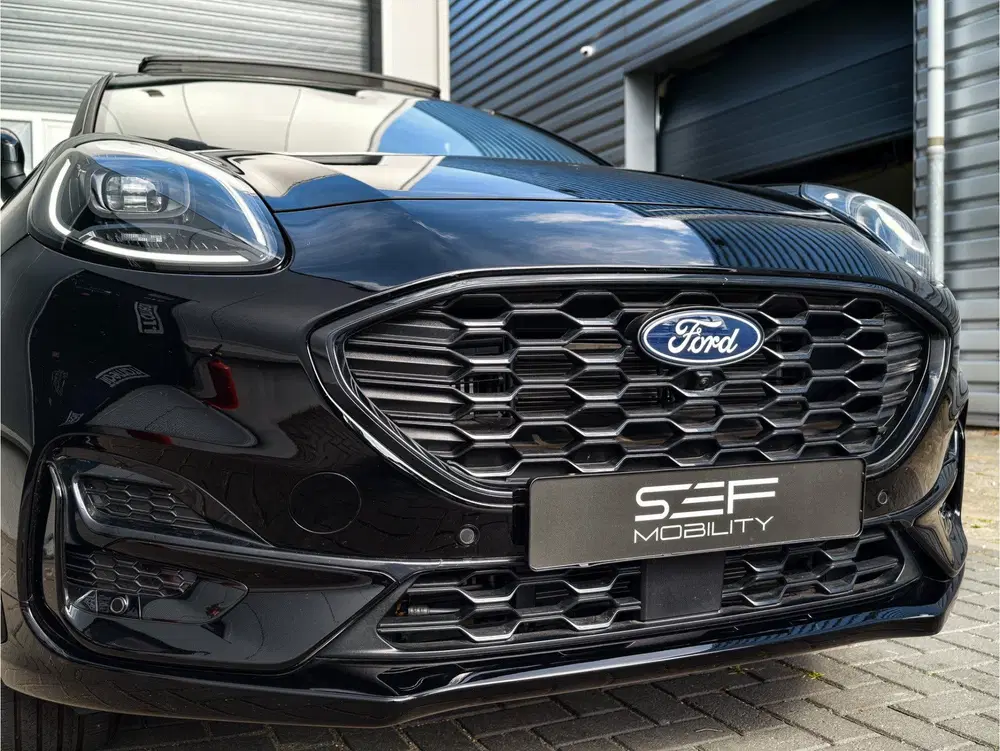 Ford Puma 1.0 EcoBoost Hybrid 155PK ST-Line X uit 2025, foto 7