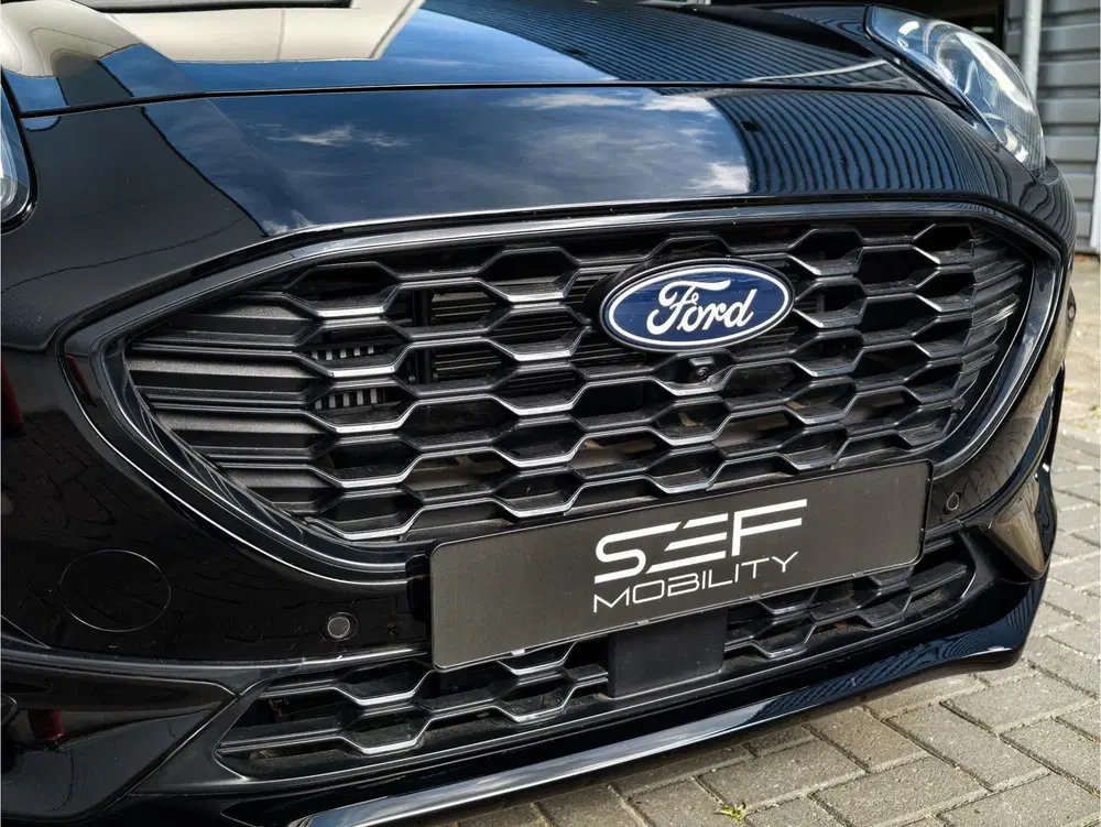 Ford Puma 1.0 EcoBoost Hybrid 155PK ST-Line X uit 2025, foto 8