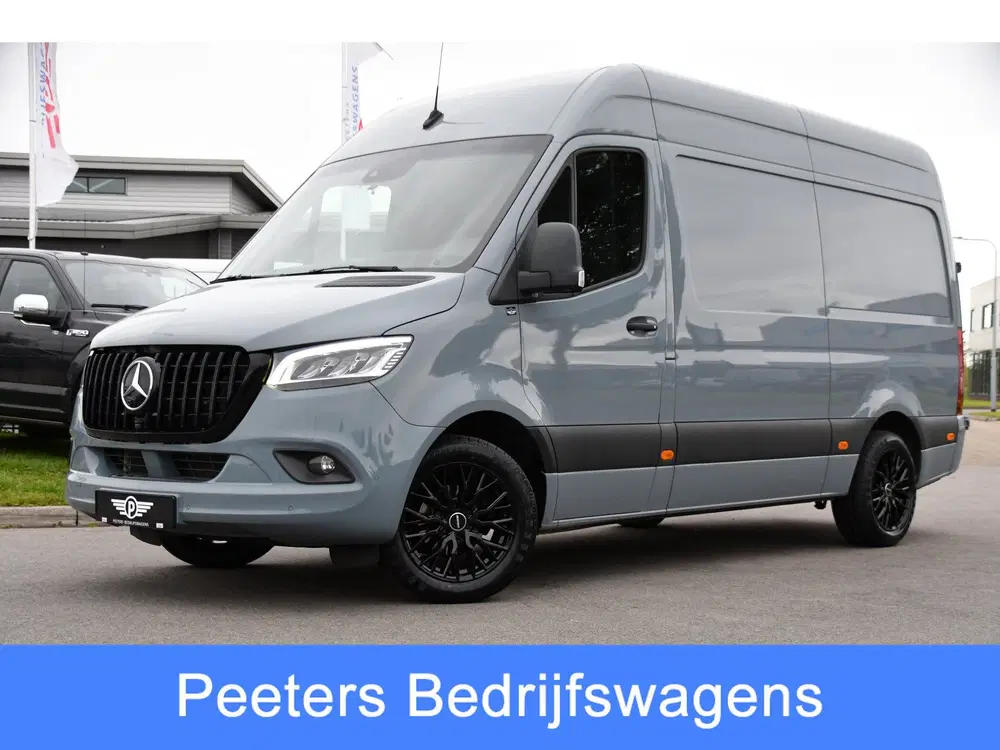 Mercedes-Benz Sprinter 319 1.9 CDI L2H2 RWD PB Edition Full uit 2024