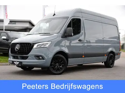 Mercedes-Benz Sprinter 319 1.9 CDI L2H2 RWD PB Edition Full uit 2024