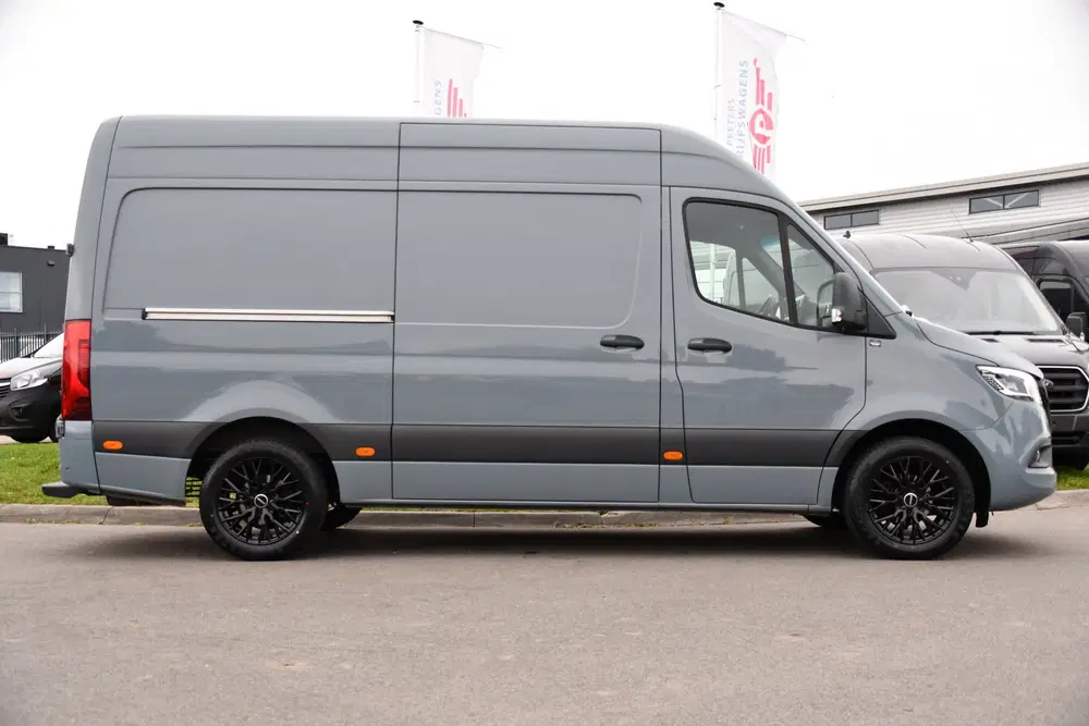 Mercedes-Benz Sprinter 319 1.9 CDI L2H2 RWD PB Edition Full uit 2024, foto 10