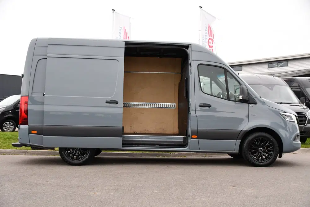 Mercedes-Benz Sprinter 319 1.9 CDI L2H2 RWD PB Edition Full uit 2024, foto 11