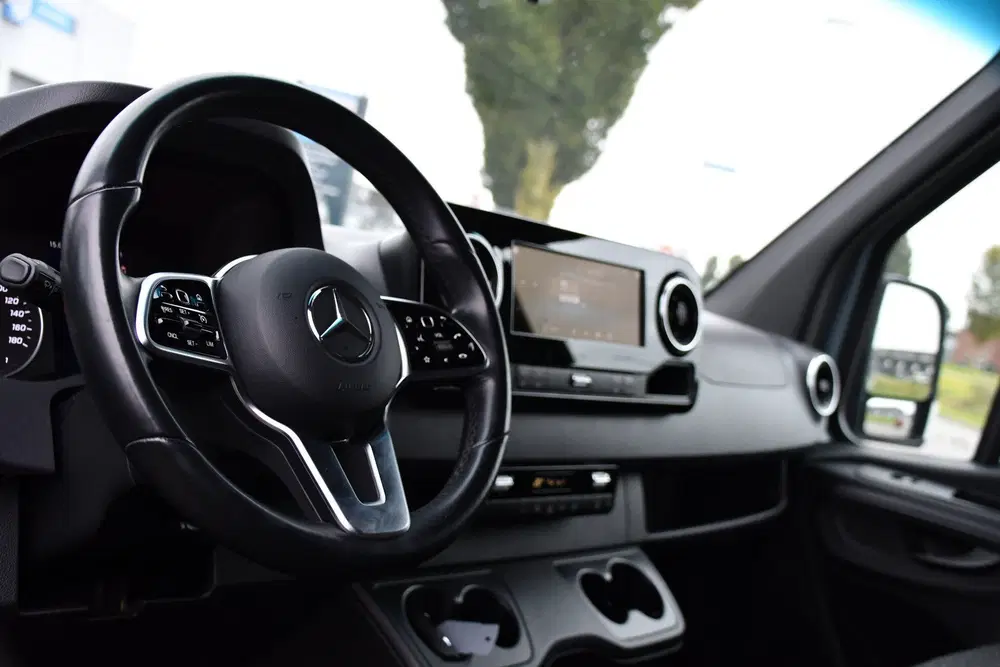 Mercedes-Benz Sprinter 319 1.9 CDI L2H2 RWD PB Edition Full uit 2024, foto 12