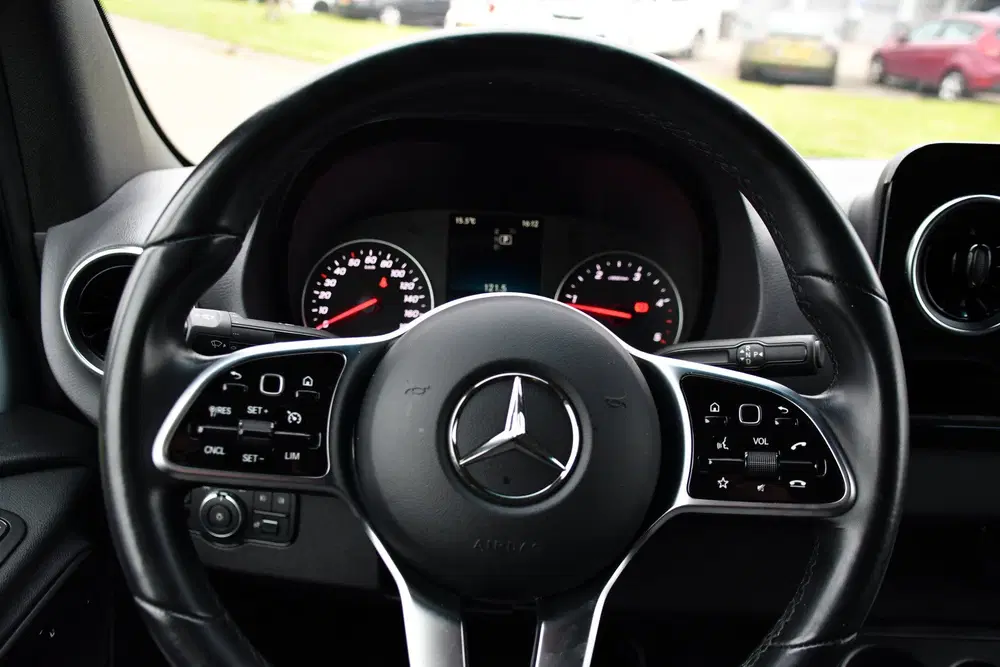 Mercedes-Benz Sprinter 319 1.9 CDI L2H2 RWD PB Edition Full uit 2024, foto 14