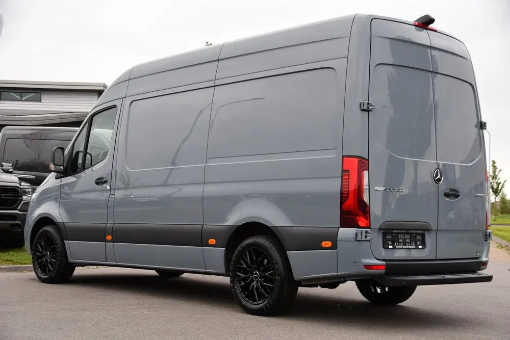 Mercedes-Benz Sprinter 319 1.9 CDI L2H2 RWD PB Edition Full uit 2024, foto 3