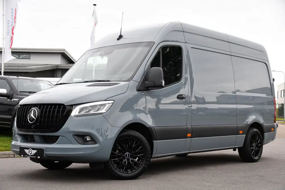 Mercedes-Benz Sprinter 319 1.9 CDI L2H2 RWD PB Edition Full uit 2024, foto 4