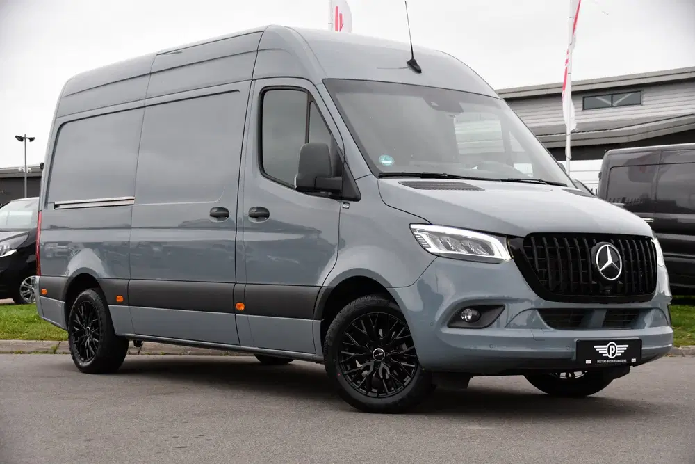 Mercedes-Benz Sprinter 319 1.9 CDI L2H2 RWD PB Edition Full uit 2024, foto 5