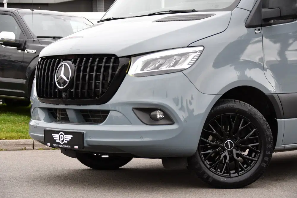 Mercedes-Benz Sprinter 319 1.9 CDI L2H2 RWD PB Edition Full uit 2024, foto 7