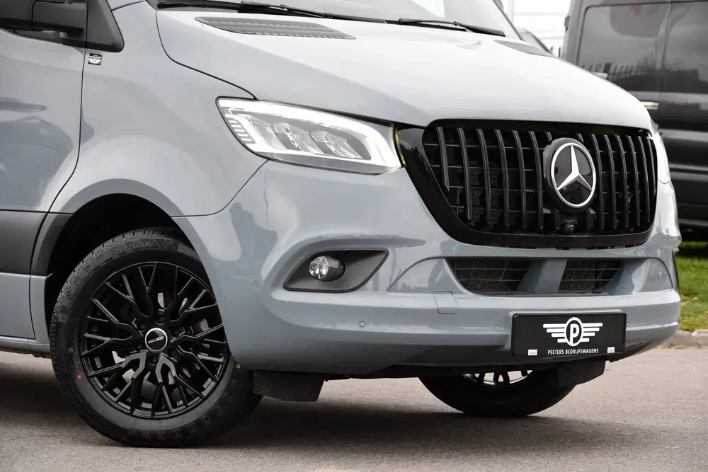 Mercedes-Benz Sprinter 319 1.9 CDI L2H2 RWD PB Edition Full uit 2024, foto 8