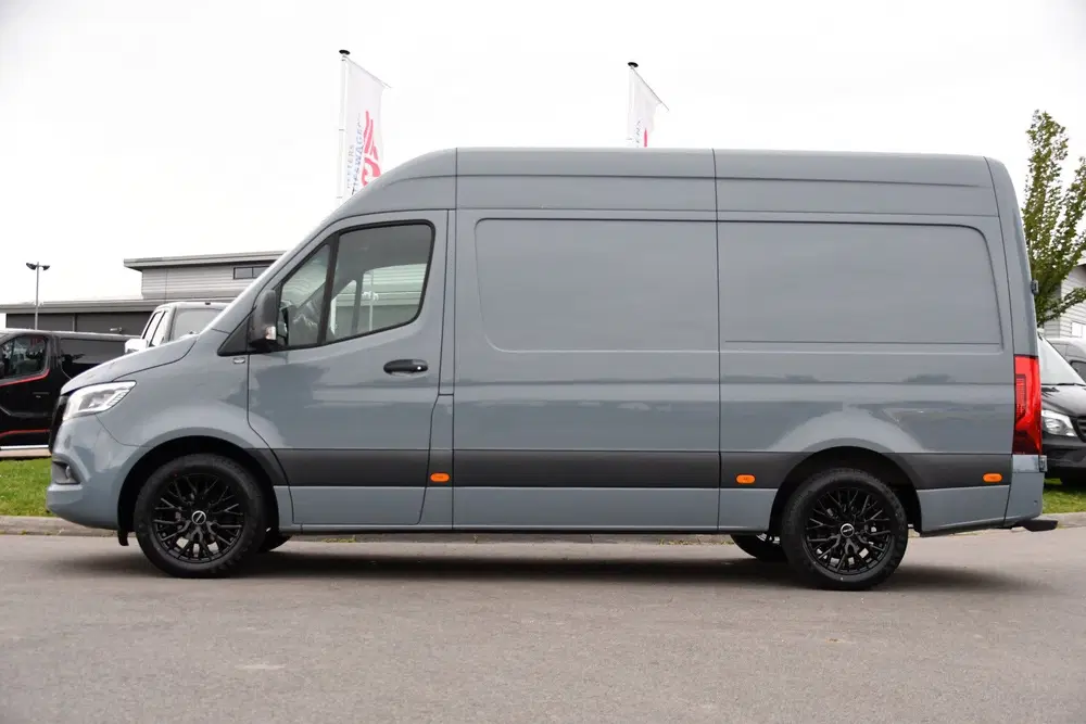 Mercedes-Benz Sprinter 319 1.9 CDI L2H2 RWD PB Edition Full uit 2024, foto 9