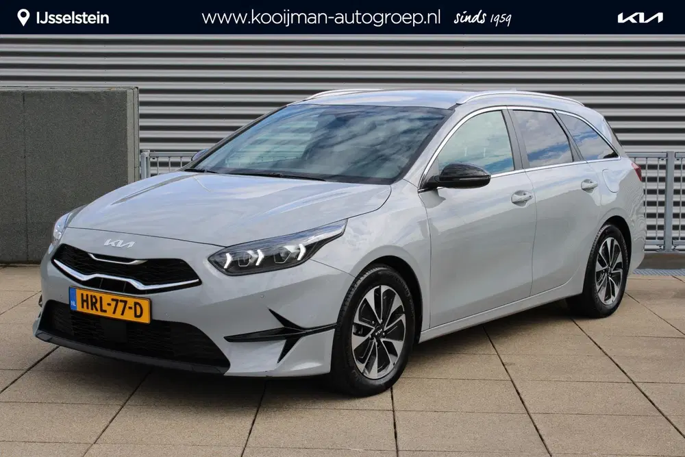 Kia Ceed 1.0 T-GDi MHEV Design Edition AUTOMAAT uit 2025