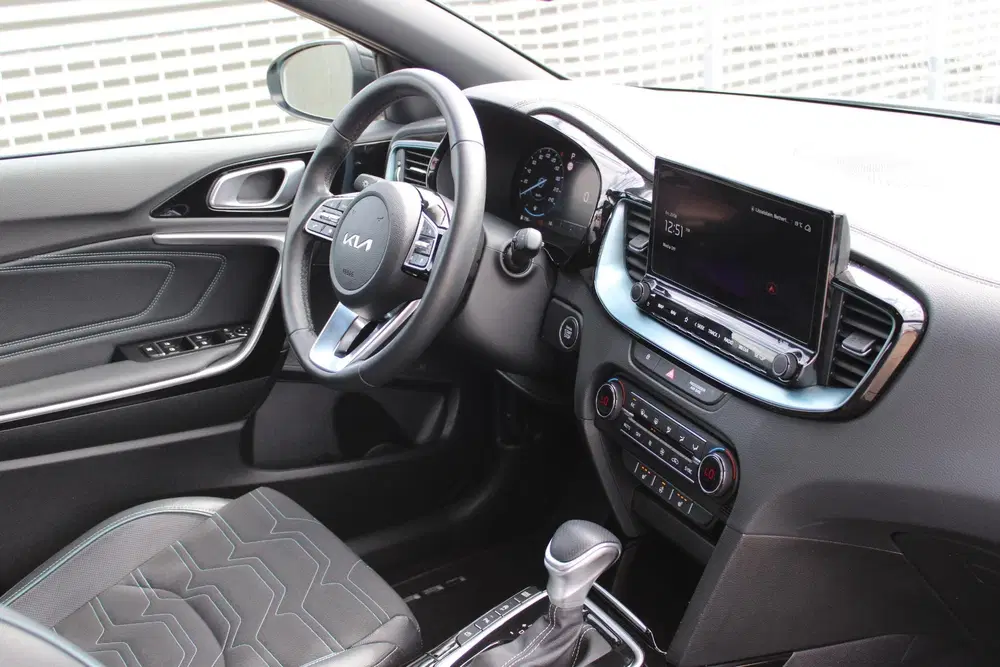 Kia Ceed 1.0 T-GDi MHEV Design Edition AUTOMAAT uit 2025, foto 12