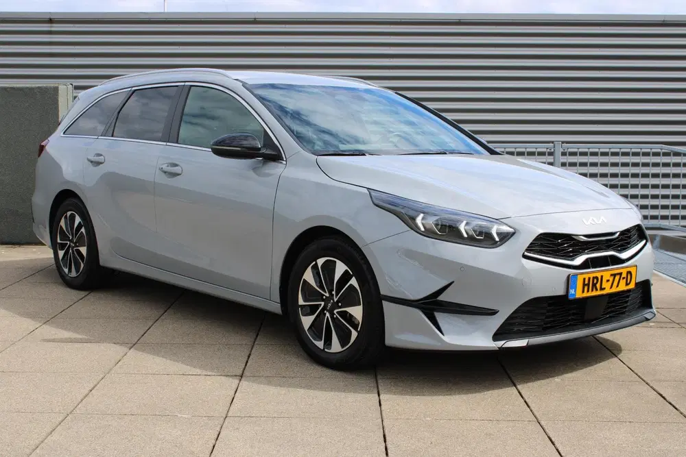 Kia Ceed 1.0 T-GDi MHEV Design Edition AUTOMAAT uit 2025, foto 2