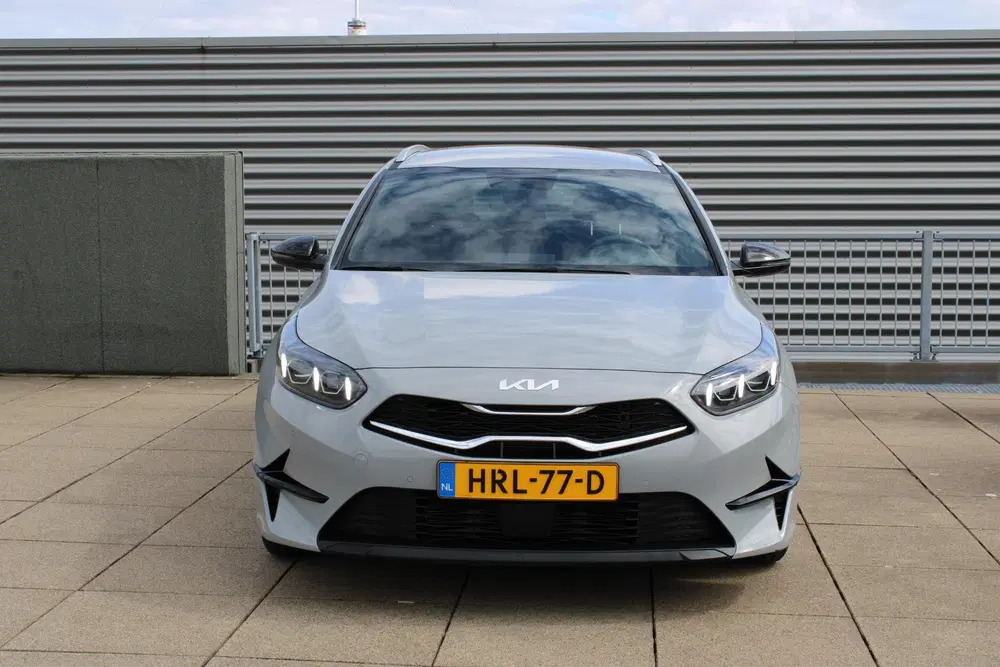 Kia Ceed 1.0 T-GDi MHEV Design Edition AUTOMAAT uit 2025, foto 3