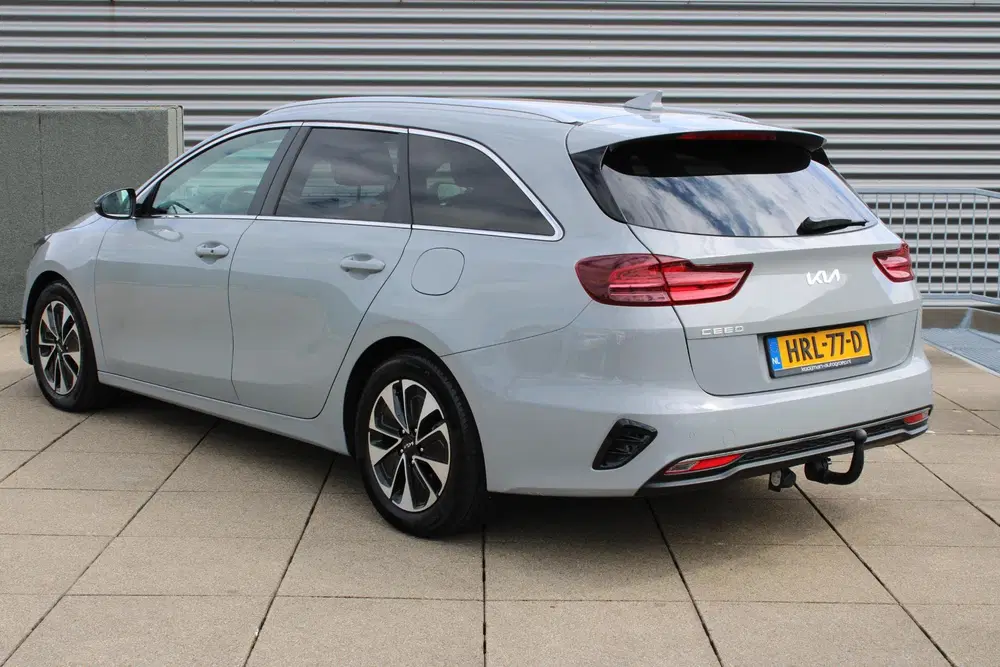 Kia Ceed 1.0 T-GDi MHEV Design Edition AUTOMAAT uit 2025, foto 5