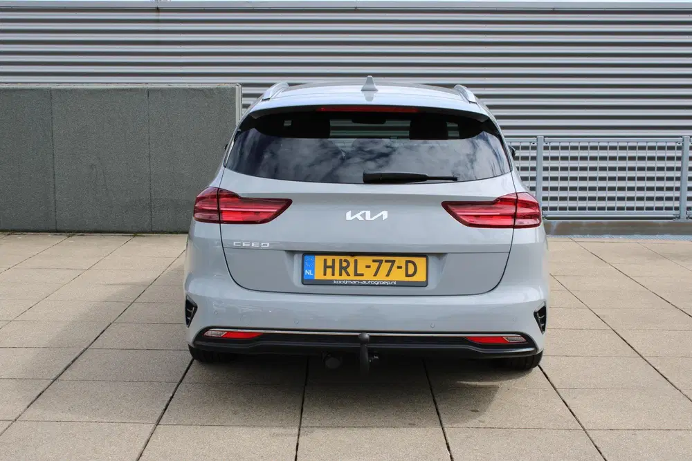 Kia Ceed 1.0 T-GDi MHEV Design Edition AUTOMAAT uit 2025, foto 6
