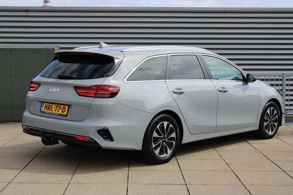 Kia Ceed 1.0 T-GDi MHEV Design Edition AUTOMAAT uit 2025, foto 7