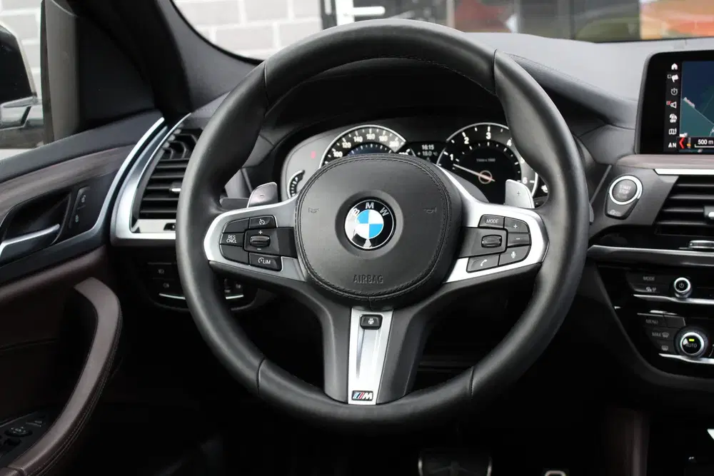 BMW X4 xDrive20i High Executive M Sport uit 2019, foto 12