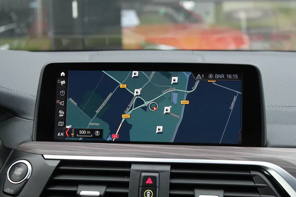 BMW X4 xDrive20i High Executive M Sport uit 2019, foto 14
