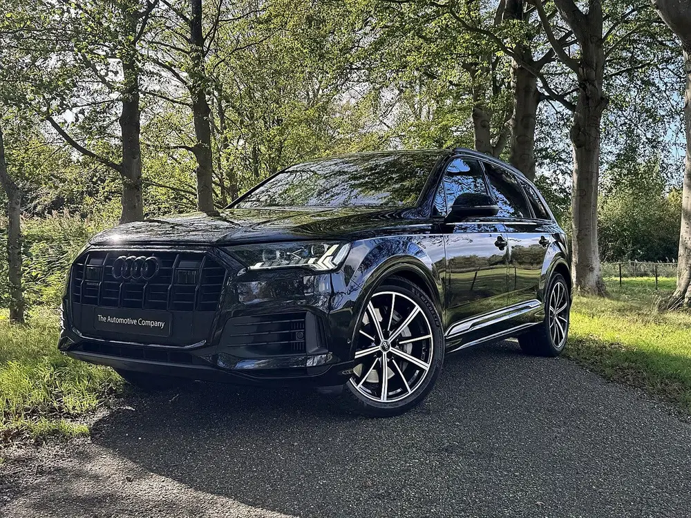 Audi Q7 55 TFSI e quattro uit 2021