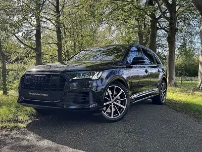 Audi Q7 55 TFSI e quattro uit 2021