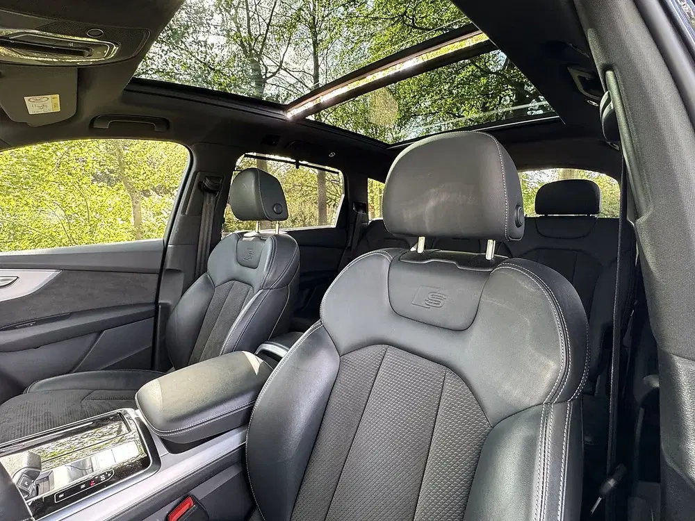 Audi Q7 55 TFSI e quattro uit 2021, foto 12