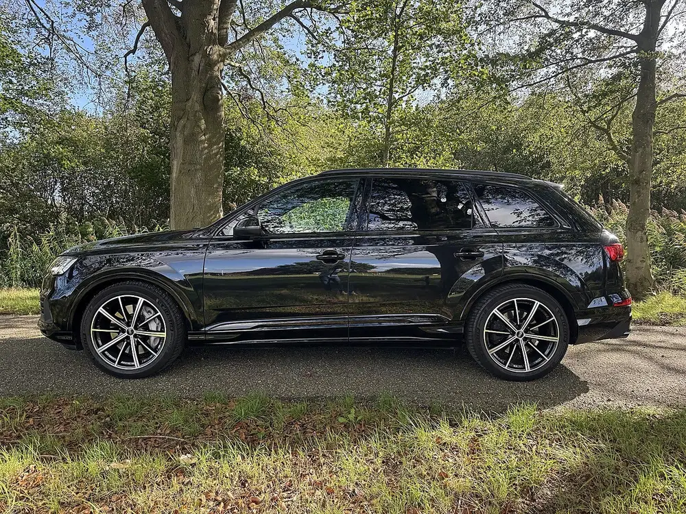 Audi Q7 55 TFSI e quattro uit 2021, foto 8