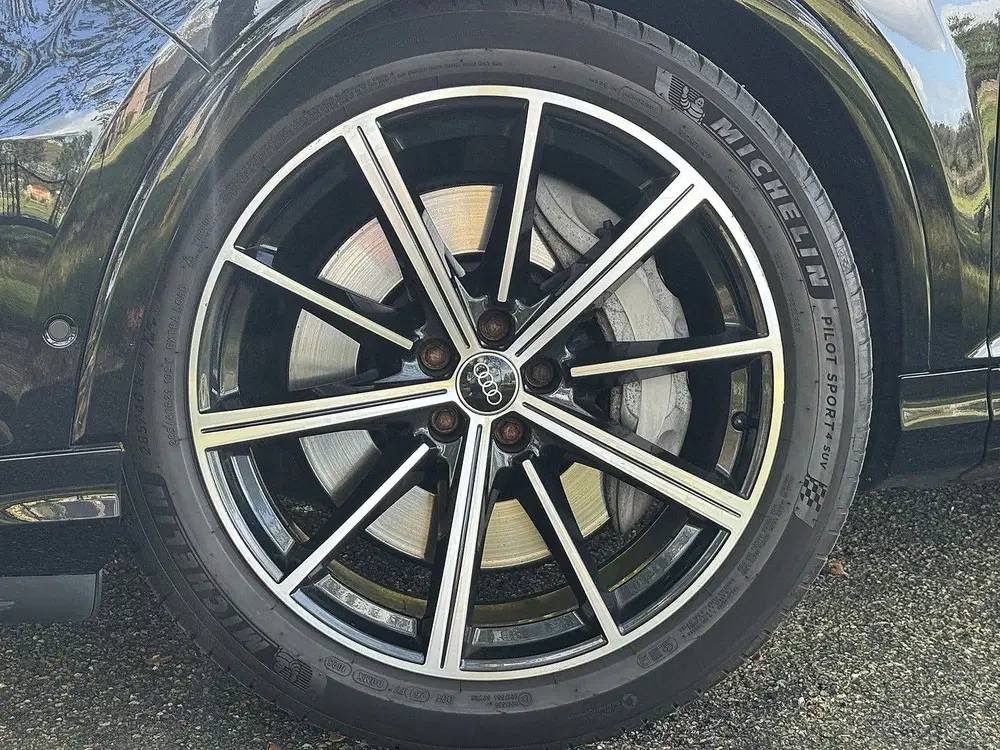 Audi Q7 55 TFSI e quattro uit 2021, foto 9