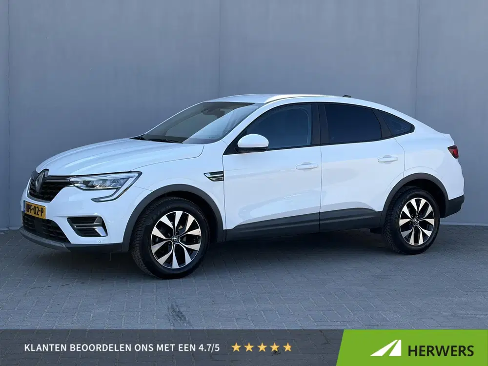 Renault Arkana 1.3 TCe 140 EDC Automaat uit 2022