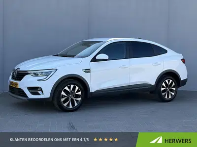 Renault Arkana 1.3 TCe 140 EDC Automaat uit 2022