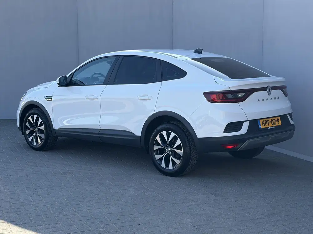 Renault Arkana 1.3 TCe 140 EDC Automaat uit 2022, foto 15