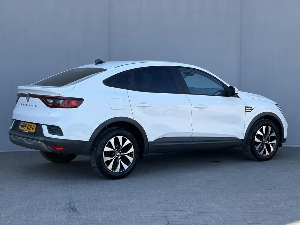 Renault Arkana 1.3 TCe 140 EDC Automaat uit 2022, foto 3