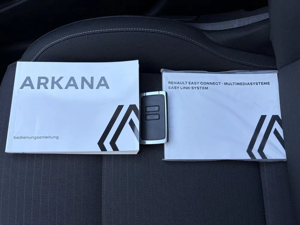 Renault Arkana 1.3 TCe 140 EDC Automaat uit 2022, foto 5