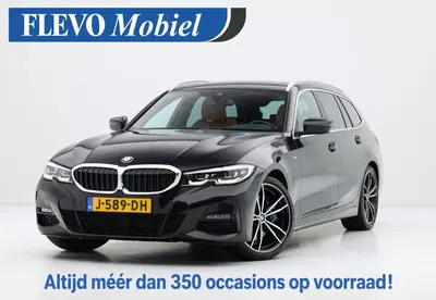 BMW 3-serie Touring 330i M Sport Aut. Pano uit 2020