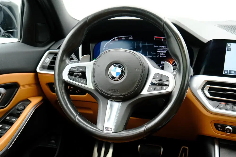 BMW 3-serie Touring 330i M Sport Aut. Pano uit 2020, foto 10