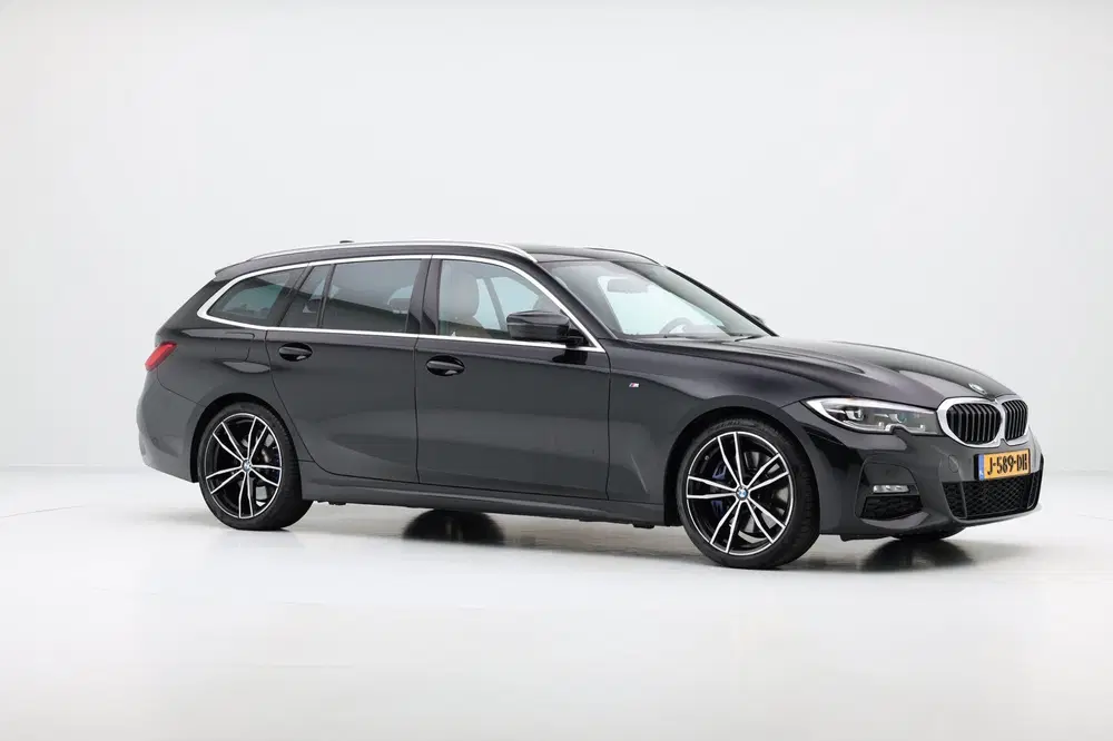 BMW 3-serie Touring 330i M Sport Aut. Pano uit 2020, foto 4