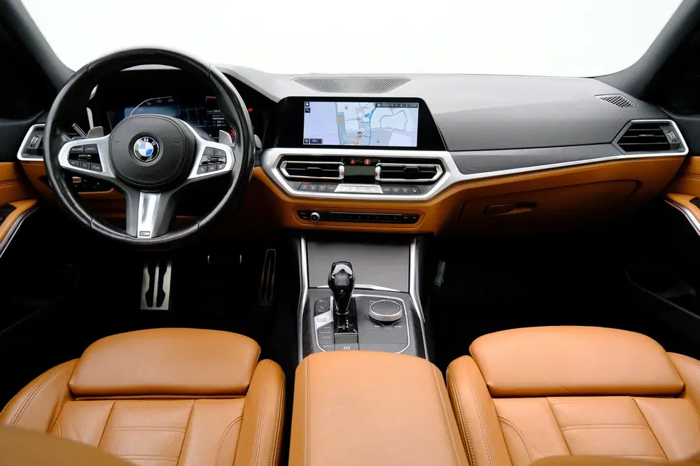 BMW 3-serie Touring 330i M Sport Aut. Pano uit 2020, foto 5