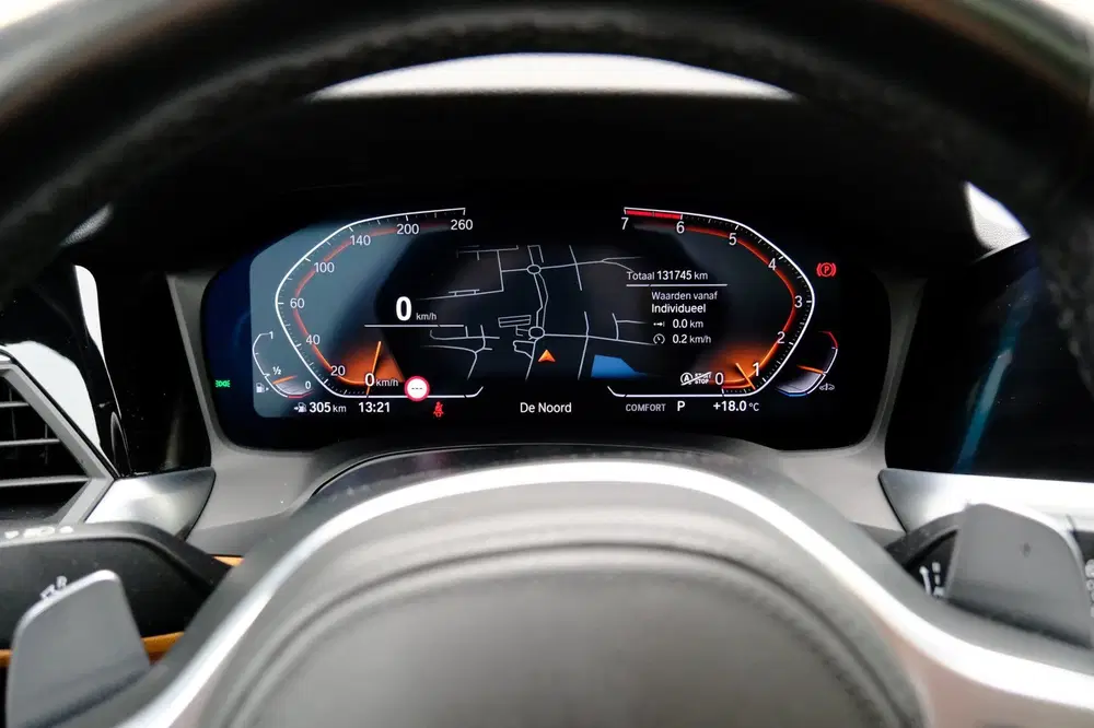 BMW 3-serie Touring 330i M Sport Aut. Pano uit 2020, foto 6
