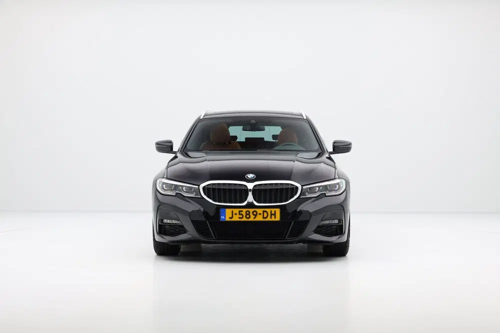 BMW 3-serie Touring 330i M Sport Aut. Pano uit 2020, foto 7