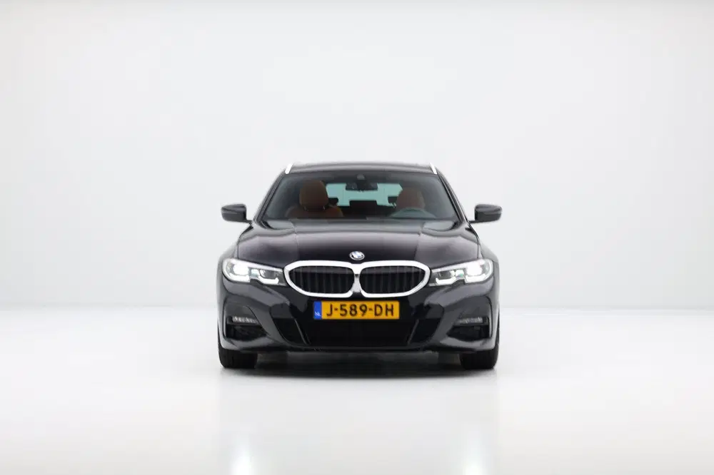 BMW 3-serie Touring 330i M Sport Aut. Pano uit 2020, foto 8
