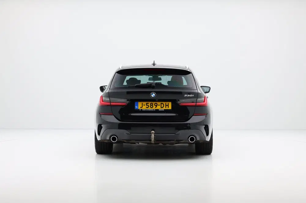 BMW 3-serie Touring 330i M Sport Aut. Pano uit 2020, foto 9