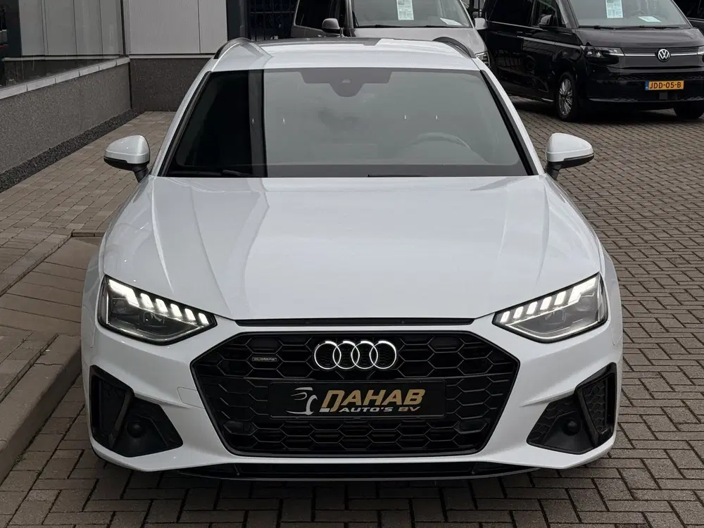 Audi A4 45 TFSI quattro S-Line 266PK uit 2024, foto 10