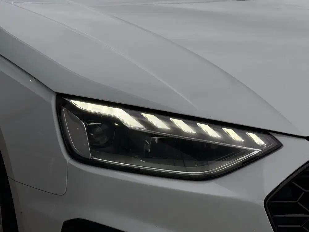 Audi A4 45 TFSI quattro S-Line 266PK uit 2024, foto 12