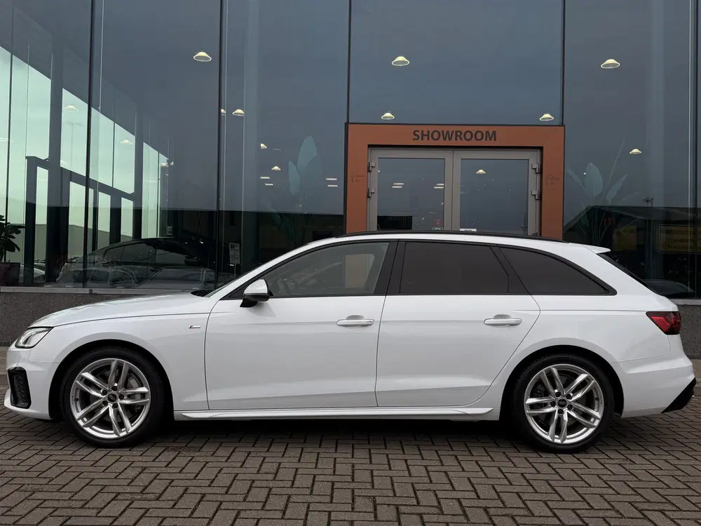 Audi A4 45 TFSI quattro S-Line 266PK uit 2024, foto 9