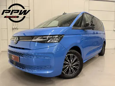 Volkswagen Multivan 1.4 eHybrid Life 7p. TREKHAAK uit 2022