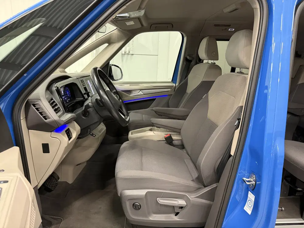 Volkswagen Multivan 1.4 eHybrid Life 7p. TREKHAAK uit 2022, foto 11